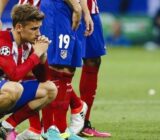 How to learn to lose football: fear of failure