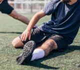 How to warm up for football: step by step process