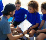 Inclusion guide in practical physical education lessons