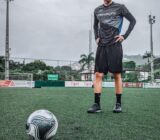 The cold hinders the performance of athletes